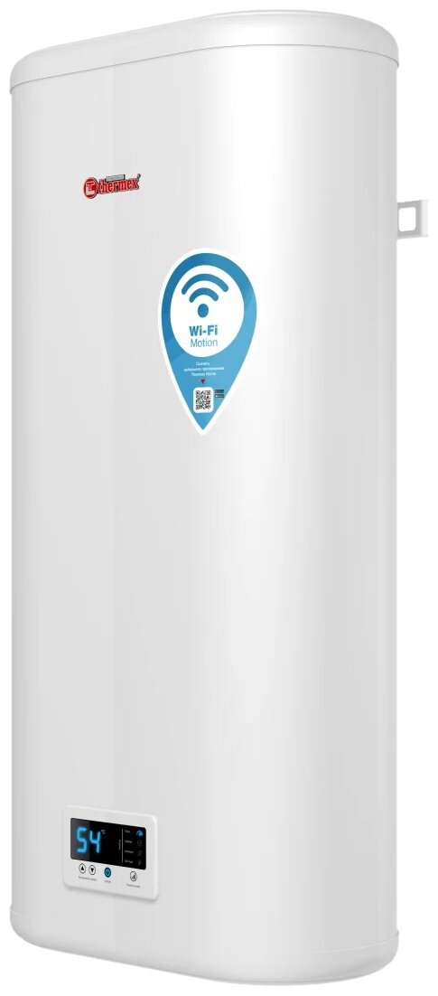 Накопительный электрический водонагреватель Thermex IF 80 V (pro) Wi-Fi - фотография № 2