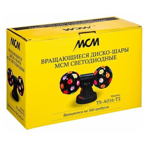 Световой эффект MCM TS-A016-T2