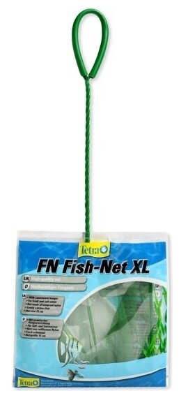 Сачок для рыб Tetra FN Fish-Net XL №4 (15см)