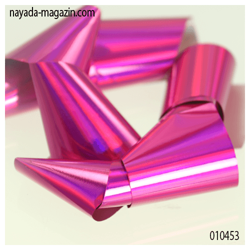 Фольга Nayada для дизайна ногтей Дюймовочка 70Х5 см гвоздика сказки дюймовочки семена цветы