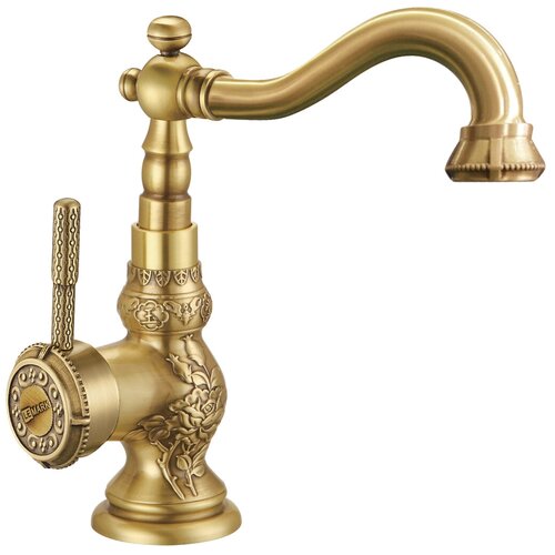 фото Смеситель lemark jasmine lm6644b для раковины/кухни