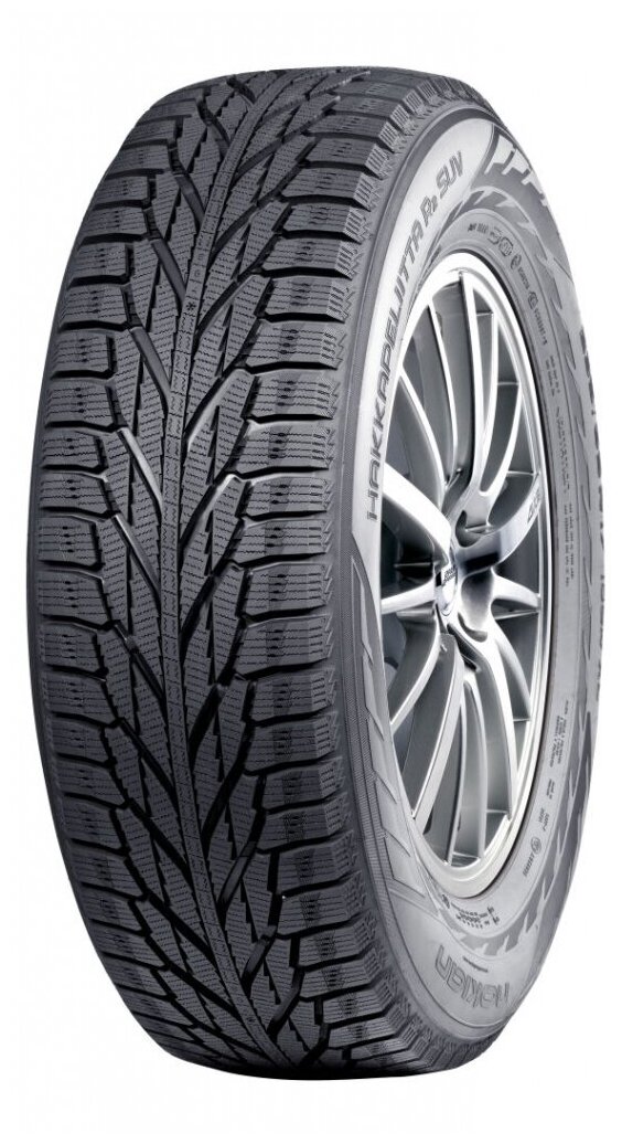 Автомобильные зимние шины Nokian Hakkapeliitta R2 SUV 225/60 R17 103R