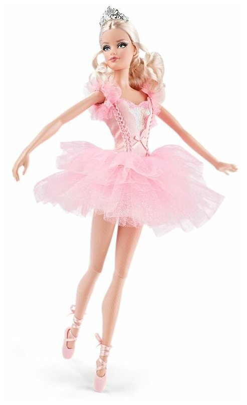 Кукла Barbie Ballet Wishes (Барби Мечты о Балете)