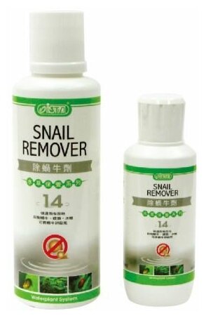 ISTA SnailRemover 120 мл - фотография № 4