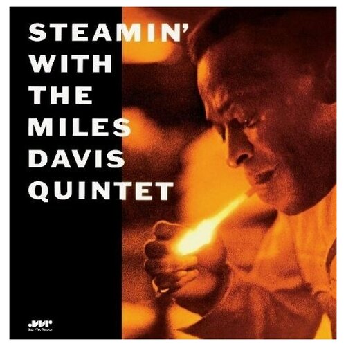 Miles Davis Quintet - Steamin' - Vinyl Lp-180 Gram