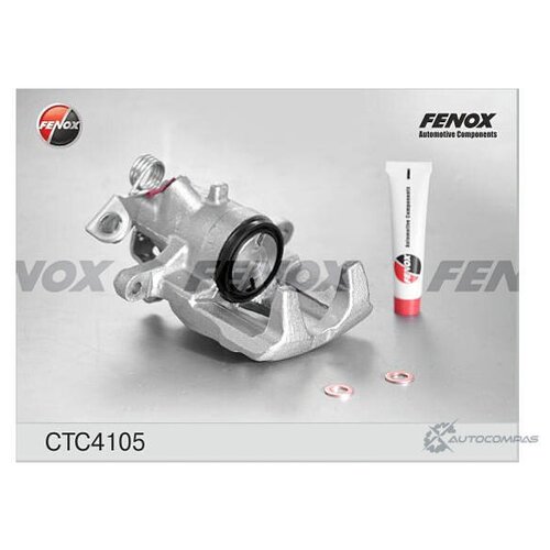 FENOX CTC4105 Суппорт торм. зад. L 1шт