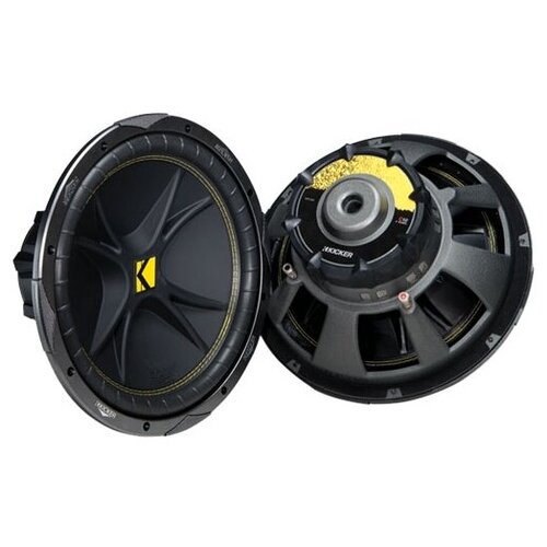 Сабвуфер Kicker CWS152