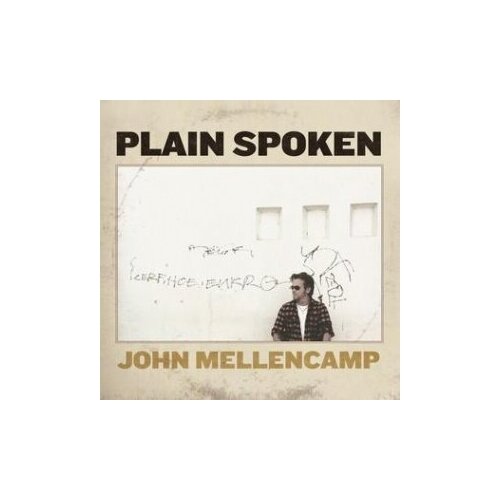 компакт диски music on cd sony music columbia john cougar mellencamp john mellencamp cd Компакт-Диски, Republic Records, MELLENCAMP, JOHN - Plain Spoken (CD)