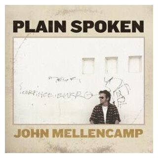 Компакт-Диски, Republic Records, MELLENCAMP, JOHN - Plain Spoken (CD)