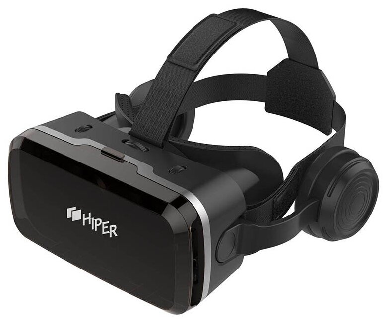 Очки виртуальной реальности HIPER VR MAX