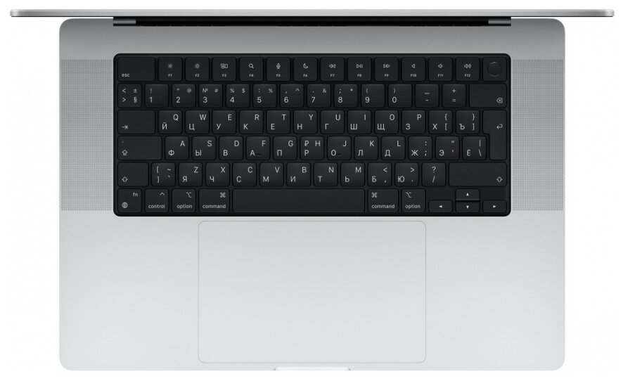 Apple MacBook Pro 16 Z14X0004G Space Gray M1 Max 10-Core GPU 32-Core 64 GB 2 TB