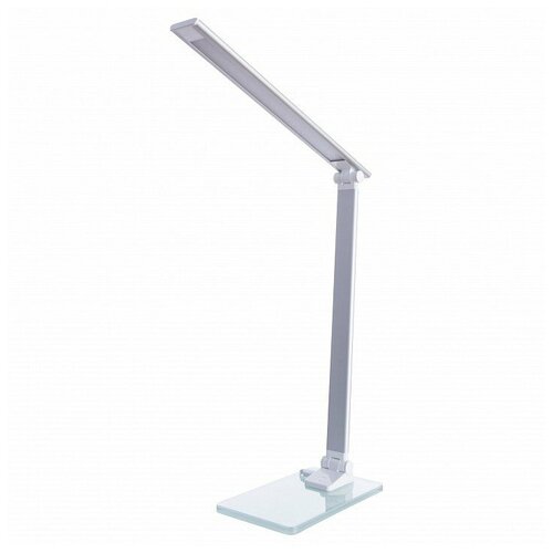 фото Настольная лампа офисная arte lamp 1116 a1116lt-1wh
