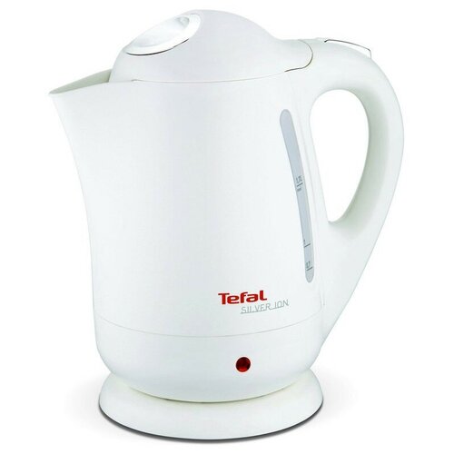 Чайник Tefal SILVER ION BF925132 17л 2400Вт белый 581400₽