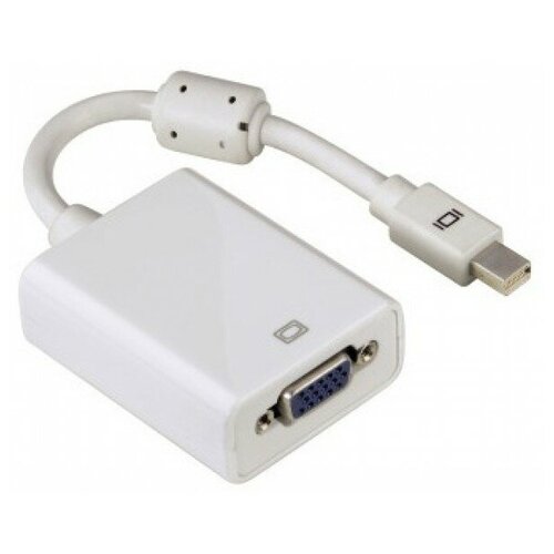 Адаптер Hama 00053247 VGA (f) miniDisplayPort (m) 0.1м трафарет amaoe mac6 v2 0 mac t2 ec для macbook t 0 12mm