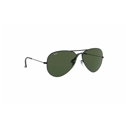 Солнцезащитные очки Ray-Ban Ray-Ban RB 3026 L2821 RB 3026 L2821, золотой, черный солнцезащитные очки ray ban авиаторы оправа металл градиентные с защитой от уф серебряный