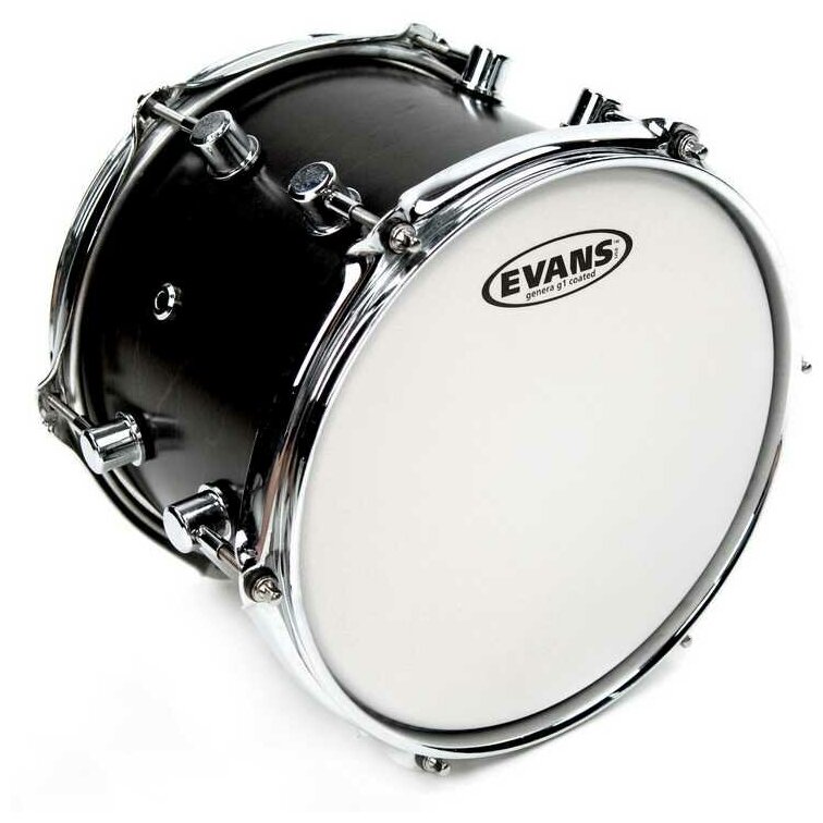 Evans B14G1 G1 Coated Пластик для малого, том и тимбалес барабана 14"