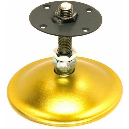 Опора регулируемаяпирамида полимер D14 см 1455₽