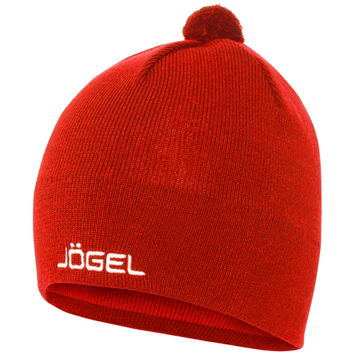 фото Шапка camp performdry practice beanie, красный, детская jögel