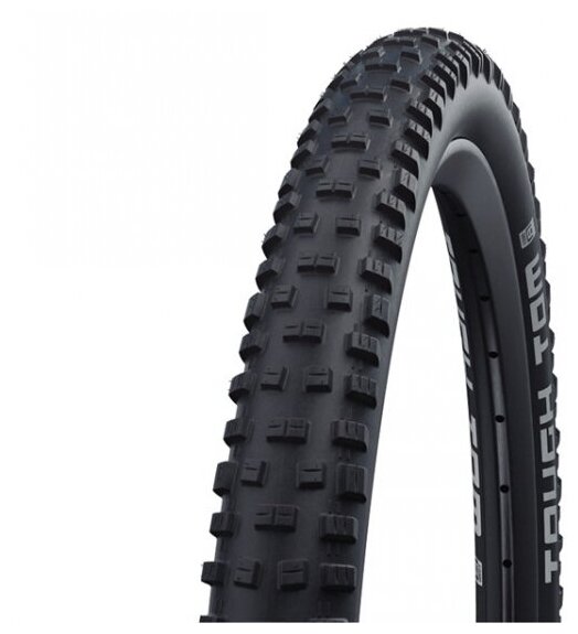 Покрышка 29x2.25 (57-622) Schwalbe TOUGH TOM K-Guard, B/B-SK HS463 SBC 50EP