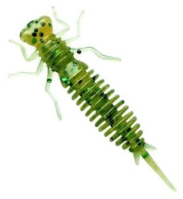 Приманка Fanatik Larva 3" (6шт) цвет 005
