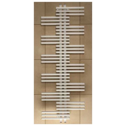 Водяной полотенцесушитель Zehnder Yucca YSD-090-050 Белый