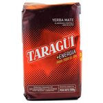 Чай травяной Taragui Yerba Mate Energia листовой - изображение