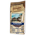Natural Greatness Salmon Recipe Sensitive Adult Medium & Large сухой корм для собак 18 кг - изображение