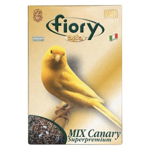 Fiory MIX Canarini корм для канареек 400 гр (2 шт)