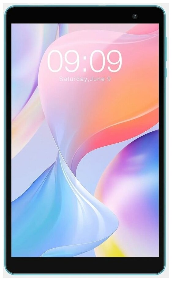 Планшет TECLAST P80T 8", 3ГБ, 32GB, Wi-Fi, Android 11.0 Go голубой