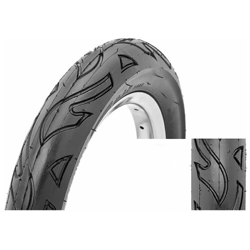 фото Велопокрышка 12 seyoun 1/2х2 1/4 sy-b054 stels