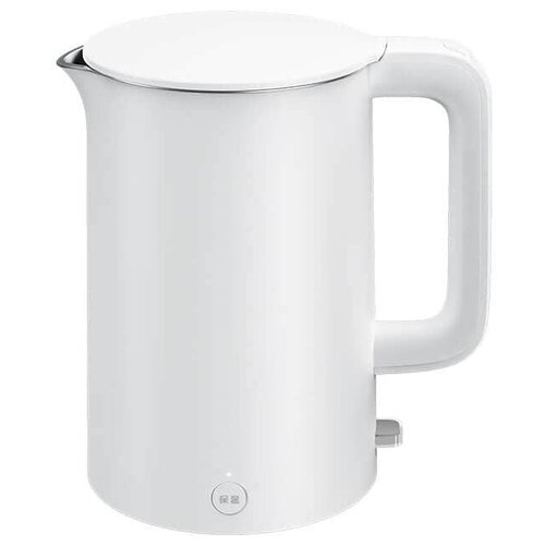 фото Электрический чайник xiaomi mi electric kettle 1s белый (mjdsh03ym)