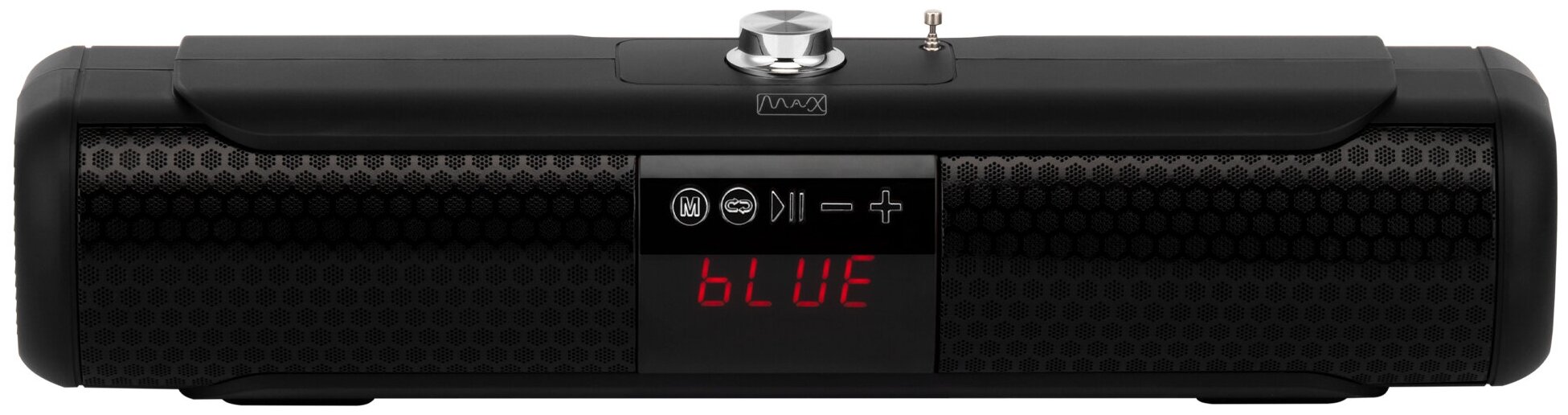 Портативная Магнитола с Bluetooth MAX Q 65 Black