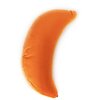 Подушка для йоги RamaYoga Полумесяц, оранжевый, 38 х 15 х 9 см - изображение