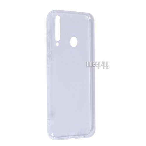 набор посуды nadoba olina 6 пр 726418 Чехол DF для Huawei P40 Lite E Silicone Super Slim hwCase-88