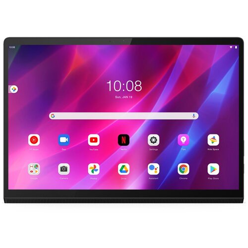 Планшет Lenovo Yoga Tab 13 YT-K606F, 8 ГБ/128 ГБ, Wi-Fi, черный