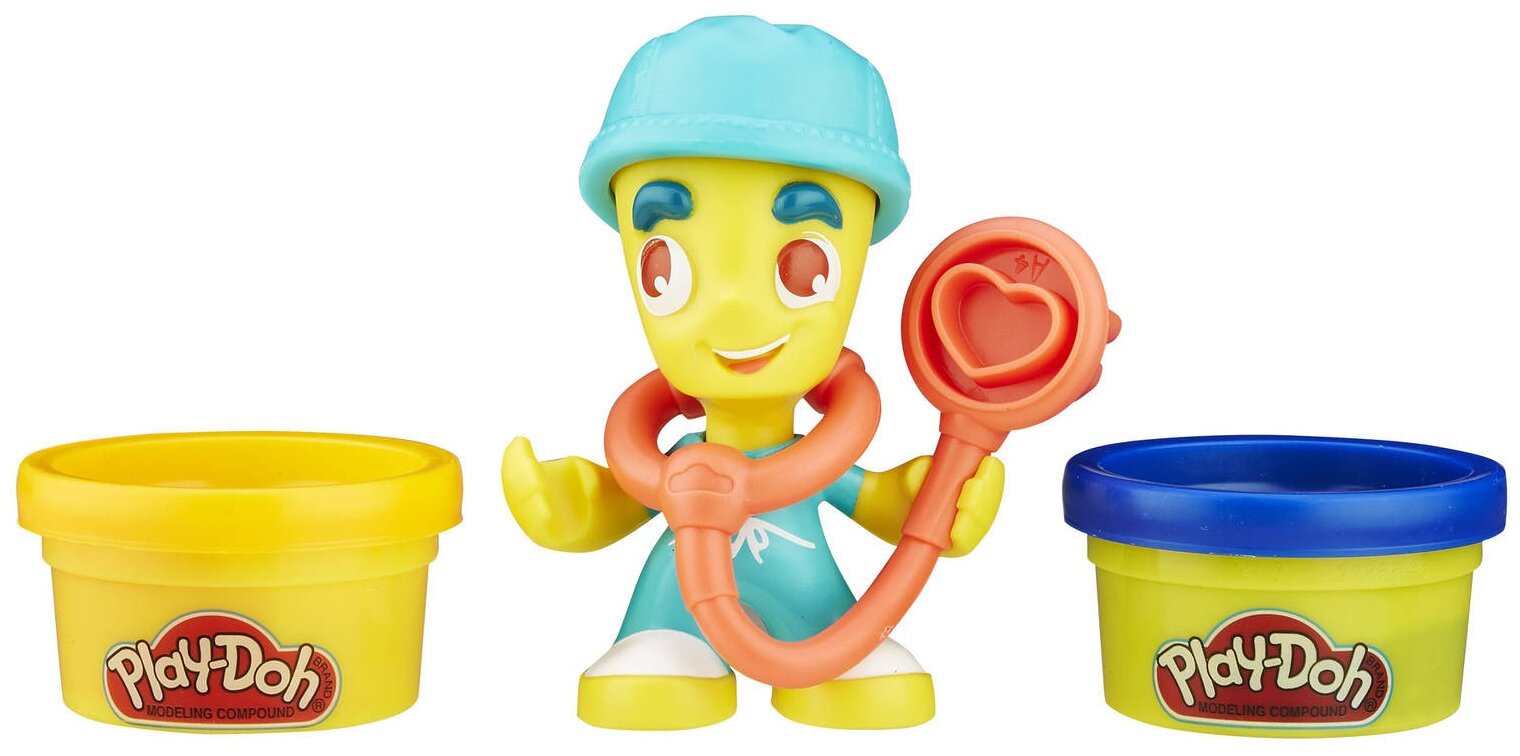 Пластилин Hasbro Play-Doh - фото №8