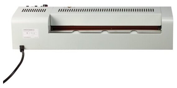 Ламинатор BRAUBERG FGK-320, формат А3, толщина пленки 1 сторона 60-250 мкм, скорость 51 см/мин, 531351