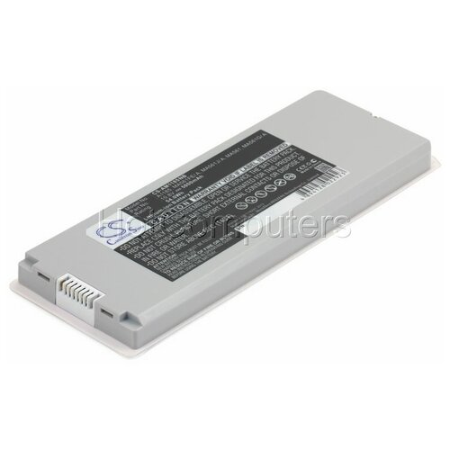 фото Аккумуляторная батарея для ноутбука apple macbook 13" ma700 (2006) sino power