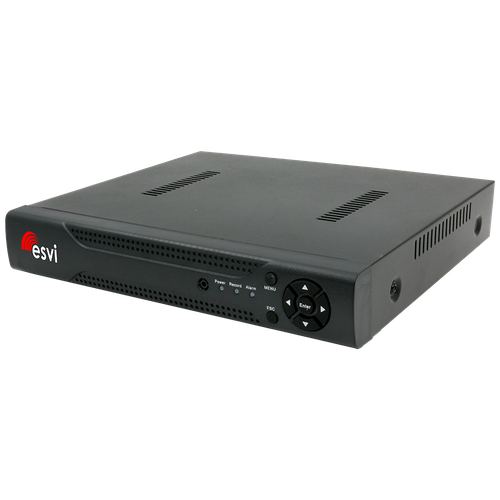 EVD-6104NX2-2 гибридный AHD видеорегистратор