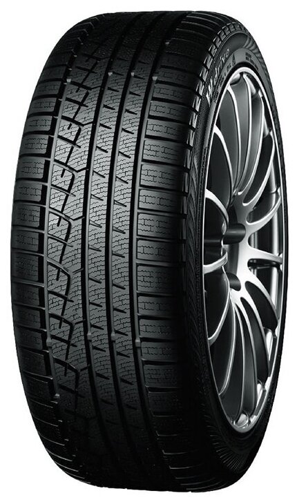 YOKOHAMA W.drive V902B 245/50R18 104V нешипованная