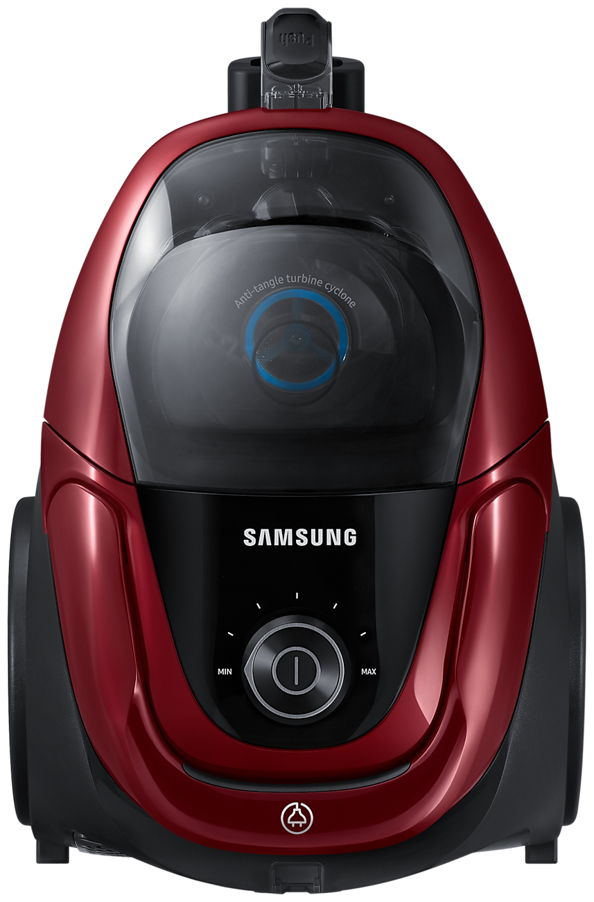 Пылесос Samsung SC18M3120V1 красный