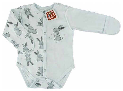 фото Боди Топотушки