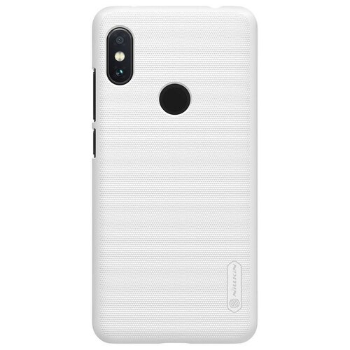  Nillkin Frosted Shield   Xiaomi Redmi Note 6 Pro White ()