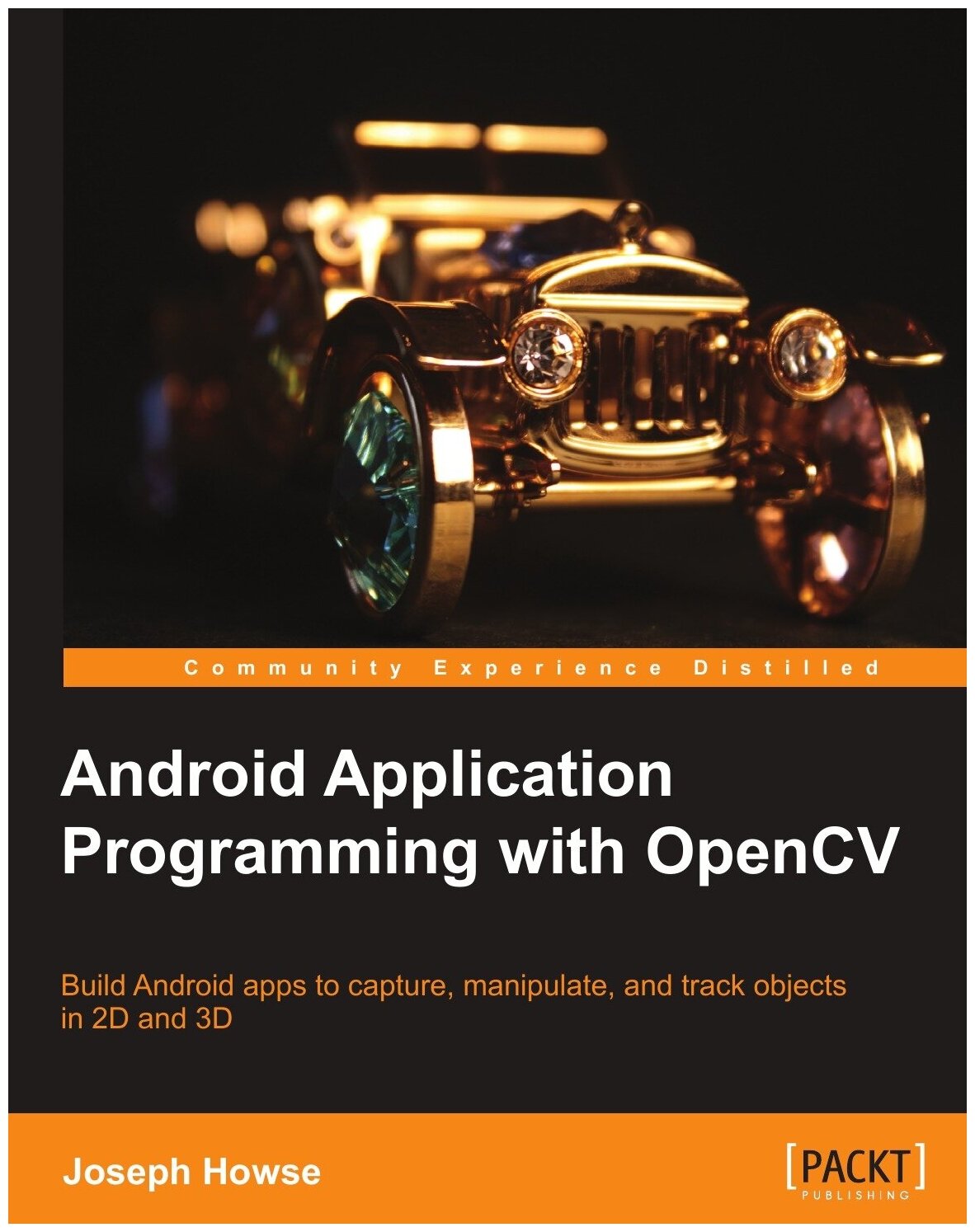 Android Application Programming with Opencv