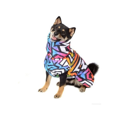 фото Tappi одежда попона стэлл для собак, размер xl, спинка 42 см, лд22ос, 0,122 кг