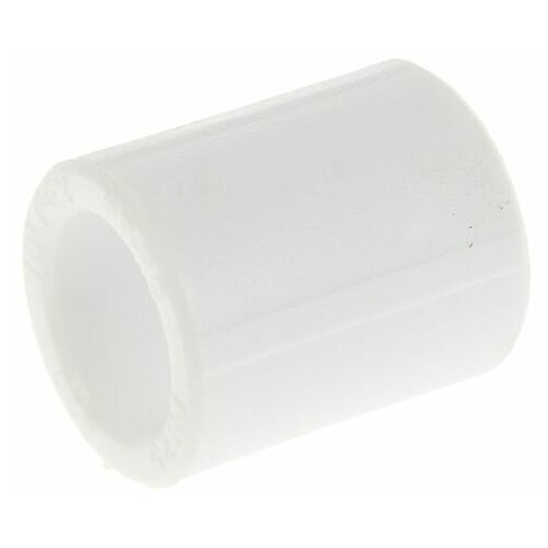 Муфта VALFEX, полипропиленовая, d=20 мм