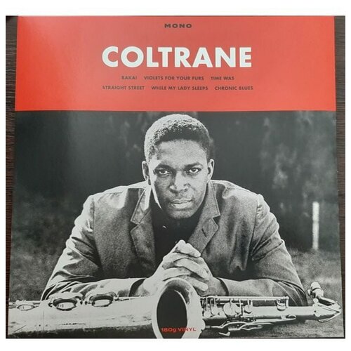 John Coltrane – Coltrane (LP) john coltrane – blue train lp