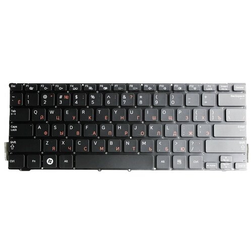 Клавиатура для ноутбука Samsung NP900X1B Pn BA59-02907C BA75-03221C 1779₽