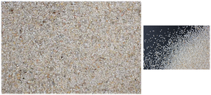 Кварцевый песок для фильтров бассейна (ГОСТ Р 51641-2000, фр. 0,63-1,2 мм), 7 кг