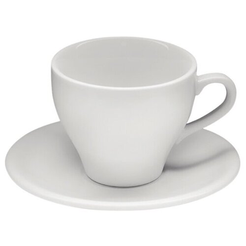 Чайная пара 240мл ''Tvist Ivory'' [RSL-CUP&SAUCER 200ml+5.5